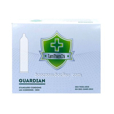 Bao cao su Tâm Thiện Chí Guardian 144 cái - bao cao su giá rẻ tại Biên Hòa Đồng Nai