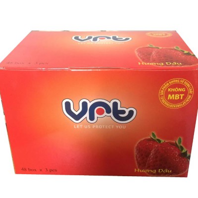 Bao cao su nhà nghỉ giá rẻ VRT 144 cái tại Biên Hòa Đồng Nai